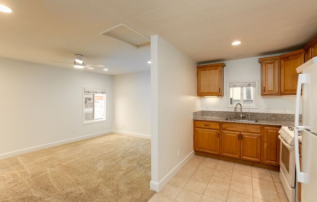 Studio in Oceanside!