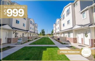 Brand New 3-Story Townhomes in Laguna Farms. Luxurious Amenities!