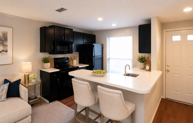 Prime Apartments & Townhomes at Ridgeway