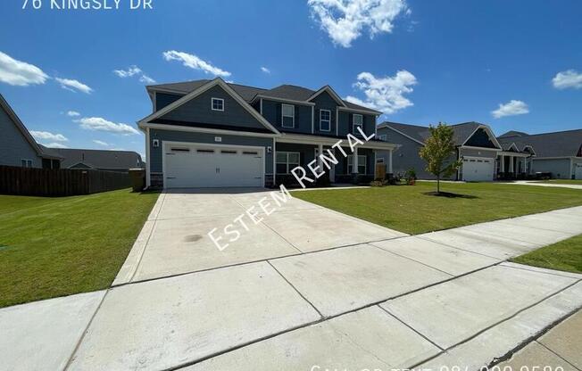76 Kingsly Drive