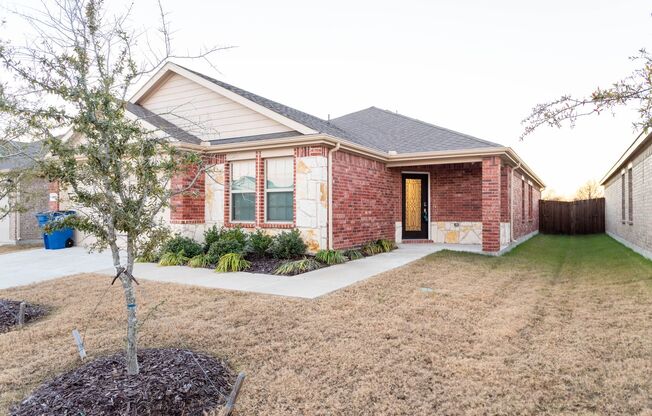 Located in the Trails at Riverstone community, this inviting 5-bedroom, 2-bathroom home offers a comfortable layout