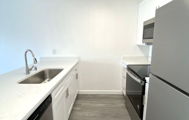 Olympic View Apartments