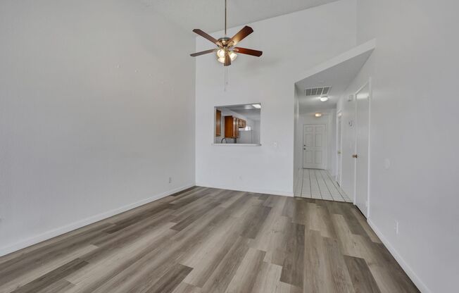 Single-Story 2 Bed, 2 Bath with 2-Car Garage in Gate Community with Pool