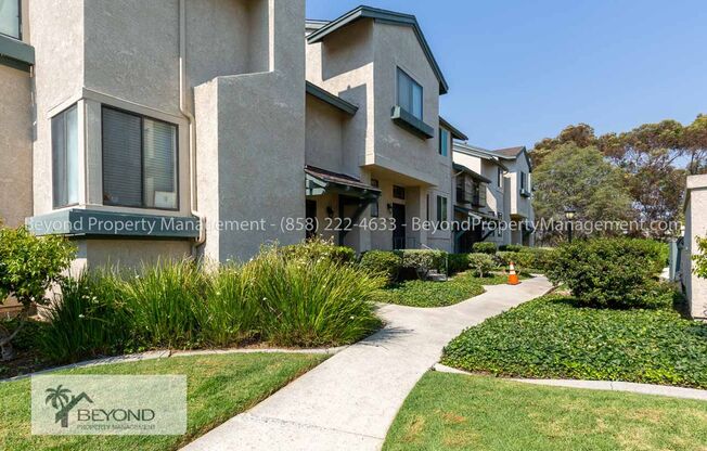 ***PET FRIENDLY*** 2 BED WITH DUAL PRIMARY SUITES ***RANCHO PENASQUITOS***POWAY SCHOOL DISTRICT***