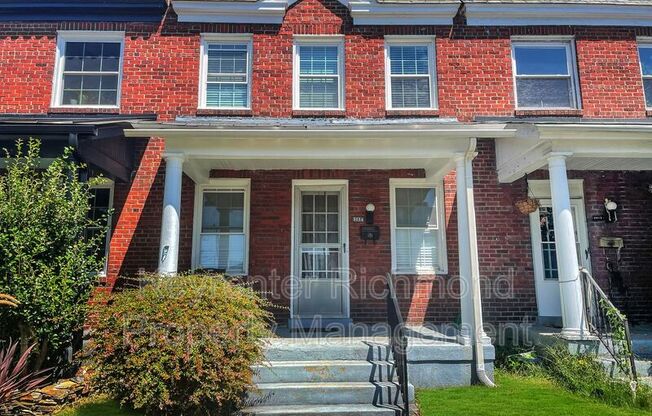 3014 West Leigh St