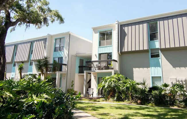 Building Exterior