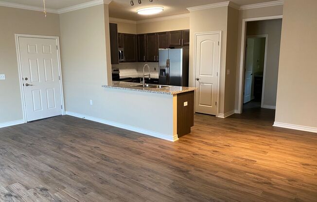 2 beds, 2 baths, 1,162 sqft, $1,525, Unit 202