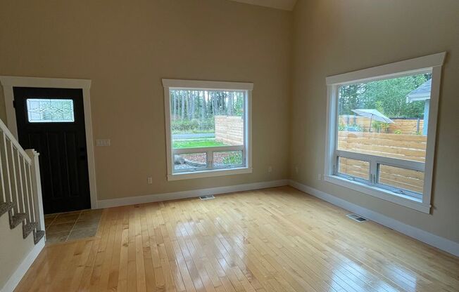 Beautiful Craftsman style home in Port Townsend.