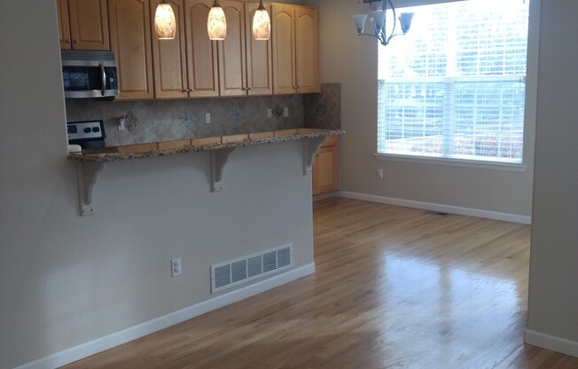 Rent Reduced through July 2026! 2 bed/3 bath