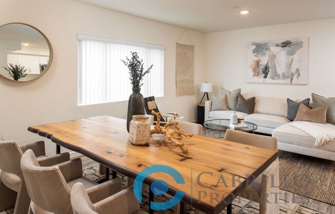 2 beds, 2 baths, 914 sqft, $3,595, Unit 204