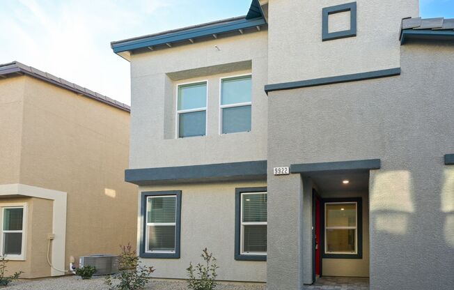 SW!! Southern Highlands!!! Brand New Never Lived in Townhouse!!! Gated!!! 2 Car Garage, All Appliances!!!  TankLess Water Heater!!