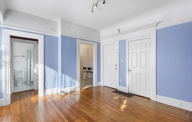 1539 Central Ave #A - Studio | 1 bath | Lower unit