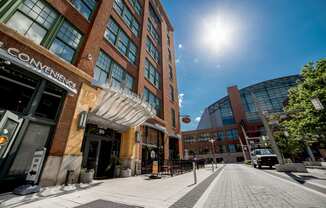 Harness Factory Lofts and Apartments