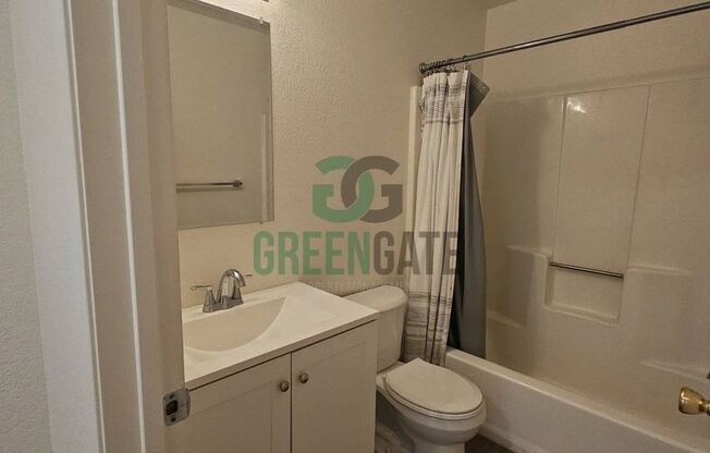 3 beds, 2.5 baths, $2,299