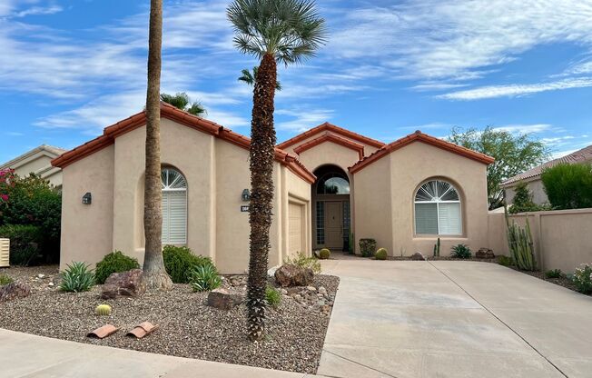 Scottsdale 3bed/2bath Rental Home Available at Stonegate!