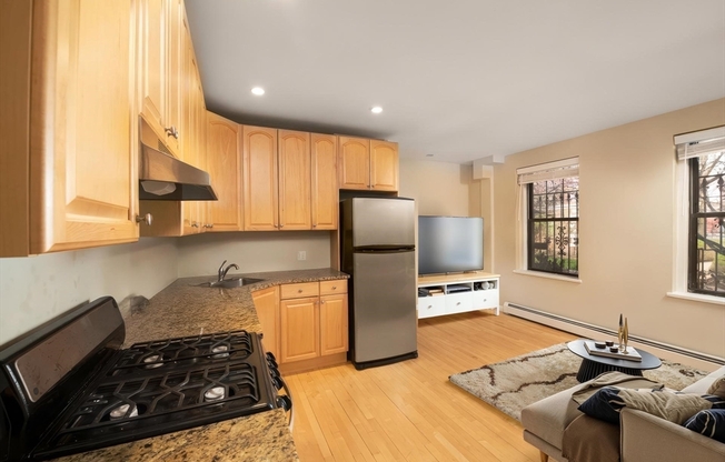1 bed, 1 bath, 500 sqft, $2,950, Unit 101