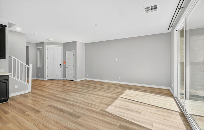 2023 HOME WITH SOLAR PANELS INCLUDED IN RENT!!! ONE BEDROOM IS DOWNSTAIRS!