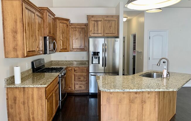 Pet-Friendly Four Bedroom Home with RV parking