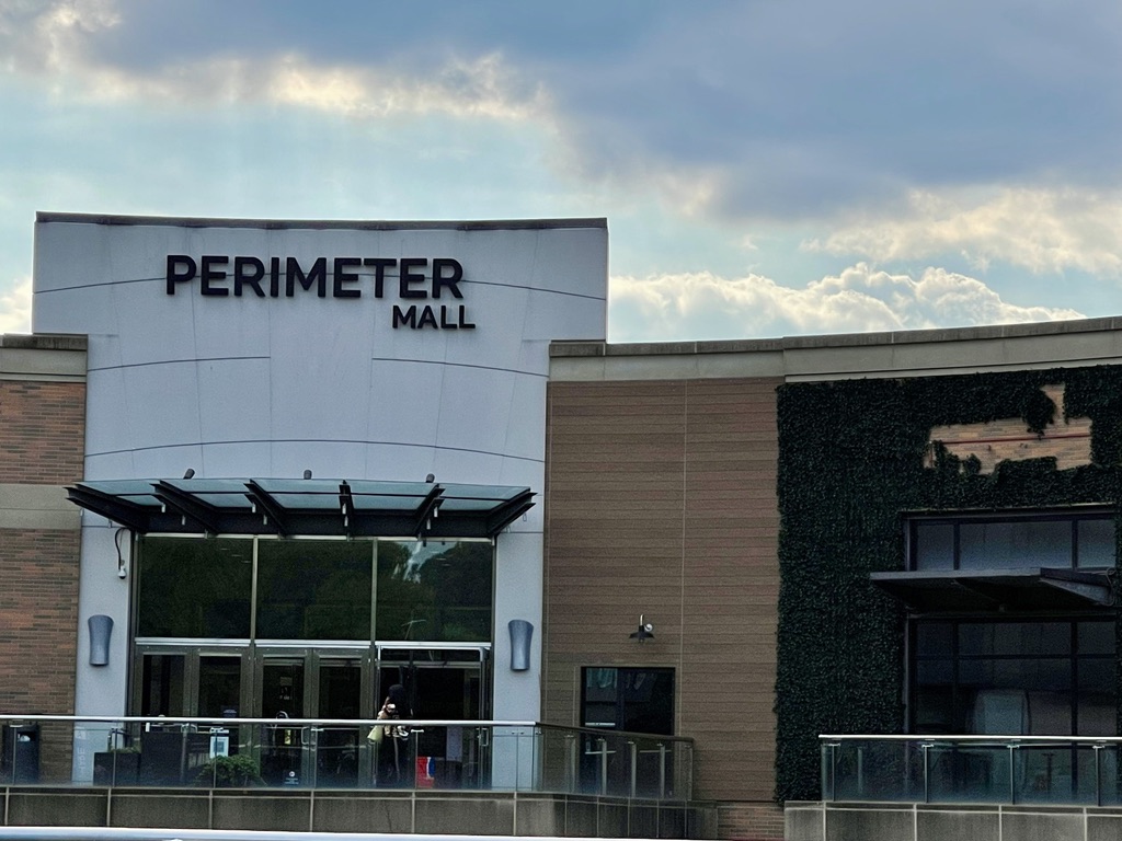 Perimeter Mall in Dunwoody