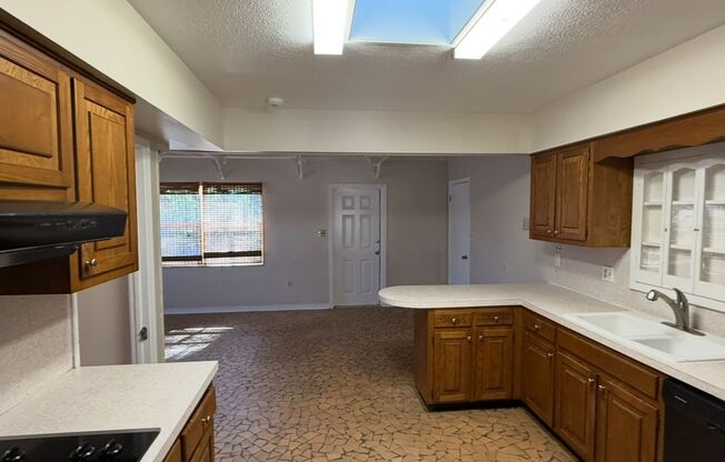 3 Bedroom - 2 Bath - 2 Car Garage - Fenced Yard