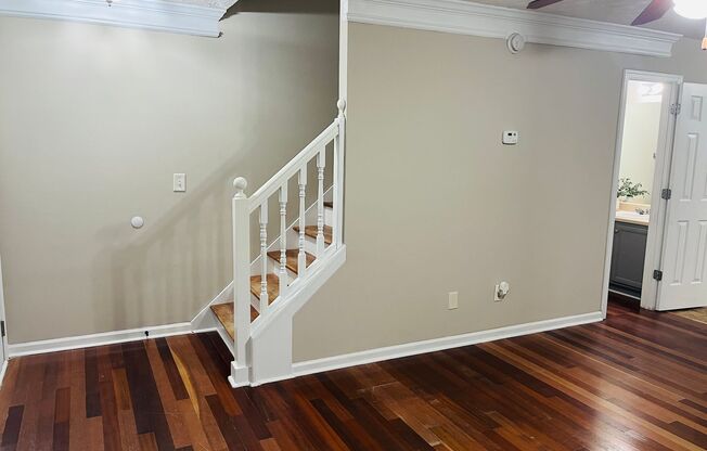 Beautiful 3 bedroom, 2.5 bath home in South Fulton's desirable community of Kensington Heights!