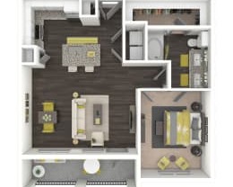 Partner-provided photo for $1448 unit