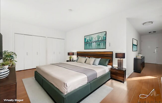 Studio, 1 bath, $3,603, Unit 18M