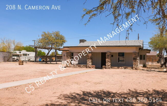 208 N CAMERON AVE