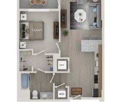 Partner-provided photo for $1699 unit