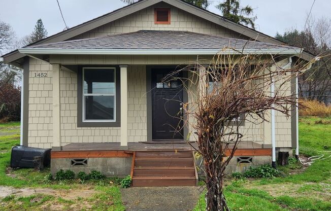 Adorable 2 Bedroom Home in Chehalis