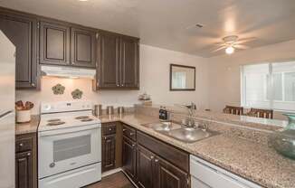 Discover Sierra Glen Apartments in Citrus Heights, CA