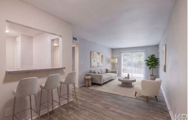 2 beds, 1.5 baths, 976 sqft, $1,400, Unit 2006-19