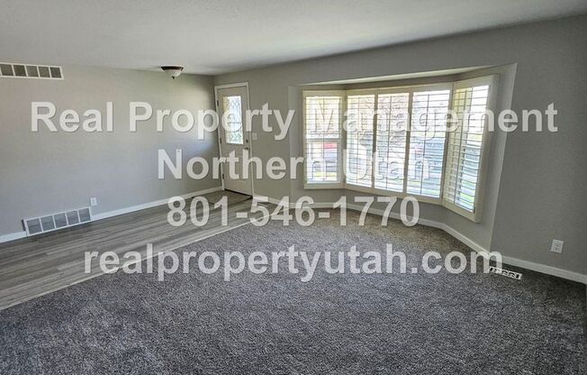 Lovely 5 Bedroom Home in Layton Coming Soon!