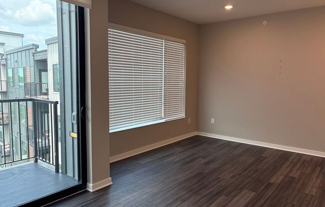 Studio, 1 bath, 601 sqft, $1,129, Unit 509