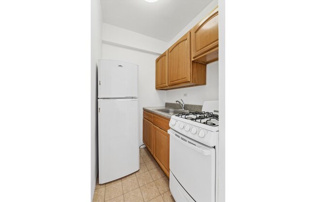 1 bed, 1 bath, 401 sqft, $3,150, Unit 11J