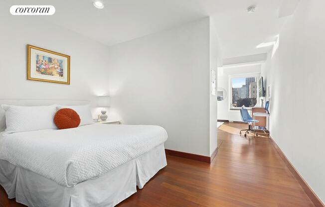 Studio, 1 bath, $4,500, Unit 7L