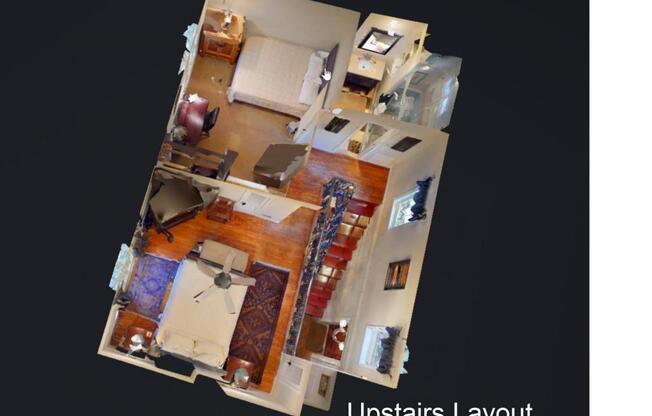 2 beds, 1 bath, 1,000 sqft, $5,250