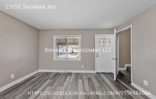 13058 SHERMAN AVE