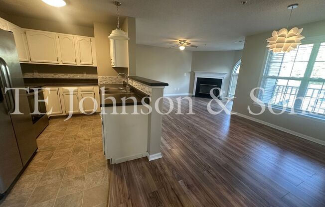 2 beds, 2 baths, $1,345