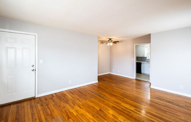 46th Street Apartments