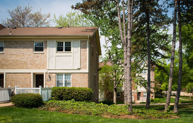 Elegant Exterior View Of Property at Amberleigh, Fairfax, Virginia