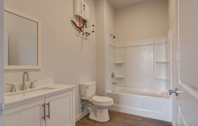 1 bed, 1 bath, 539 sqft, $1,145, Unit 408