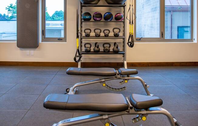 Resort-style Health & Wellness Facility