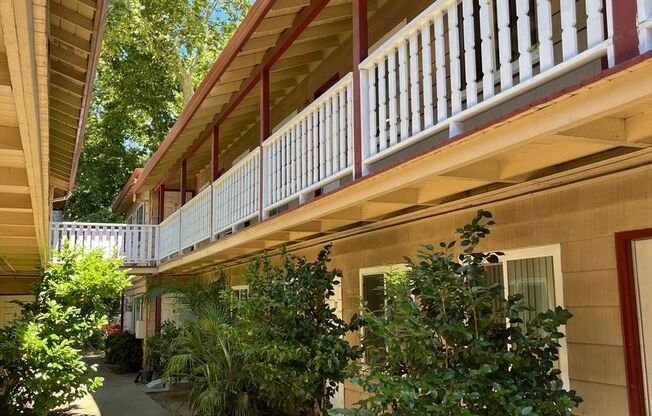 D Street Apartments