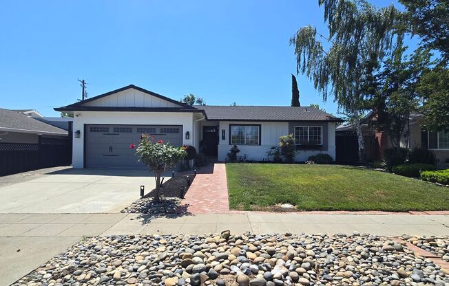 Modern Home with Designer Taste, Completely Renovated, Gourmet Kitchen, Bonus Room/Gym, Pool!