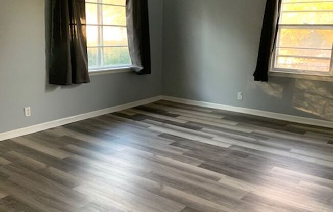 Freshly refinished Ferndale home