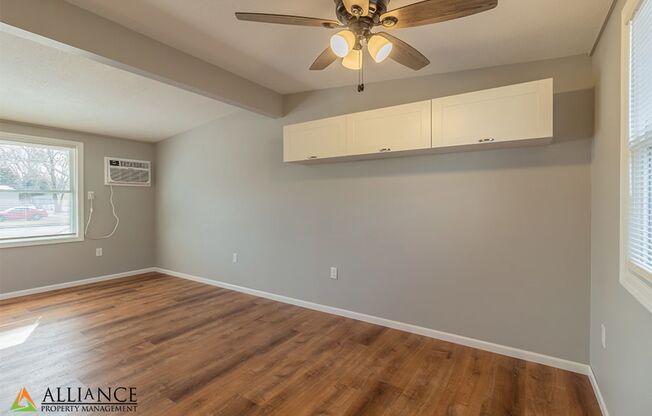 Studio, 1 bath, 470 sqft, $795, Unit 2304