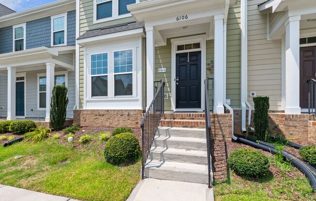 Stylish 4-Bedroom Townhome with Backyard Oasis & Community Perks!