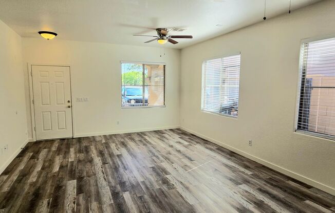 3-bedroom Gilbert home across from Park