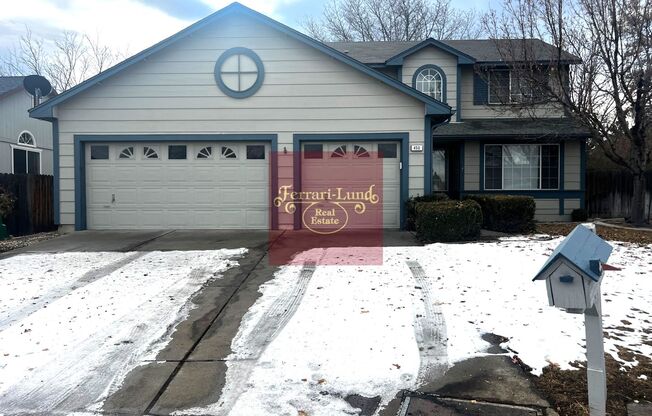 Home in Southwest Reno, 4 bedrooms - KAY DEALBA PROPERTY!!